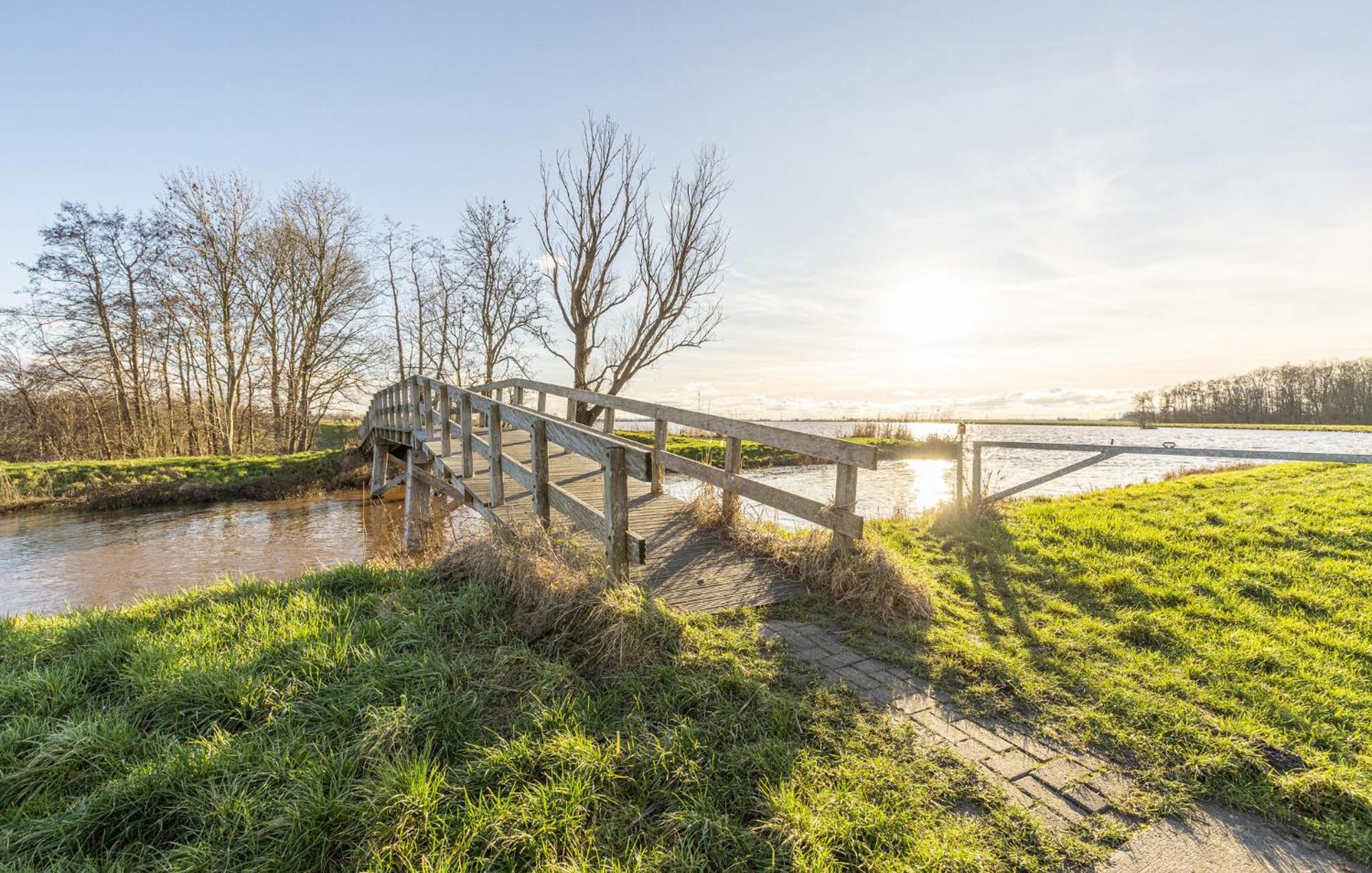 Stunning Home In Wagenborgen With Wifi Esterno foto